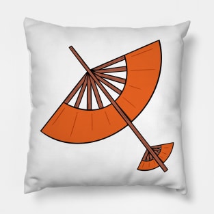 Aang's Air Glider Pillow