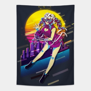 Nelliel Tu Odelschwanck Tapestry