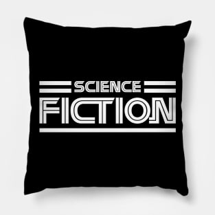 Battlestar Fiction Pillow