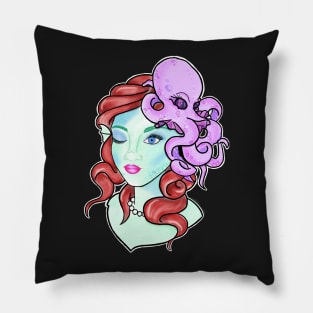 Mermaid Pillow