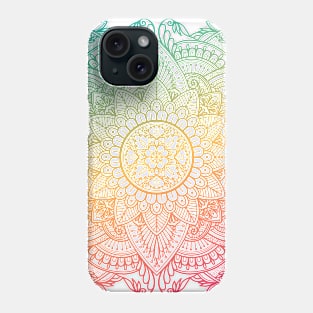 Mandala Phone Case