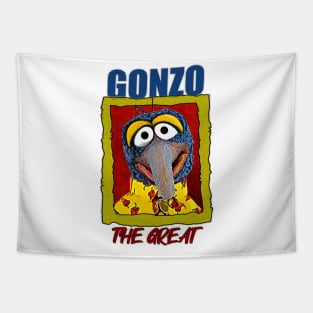 Gonzo the Great Tapestry