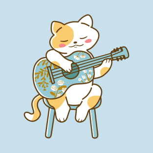 Guitar Player T-Shirt