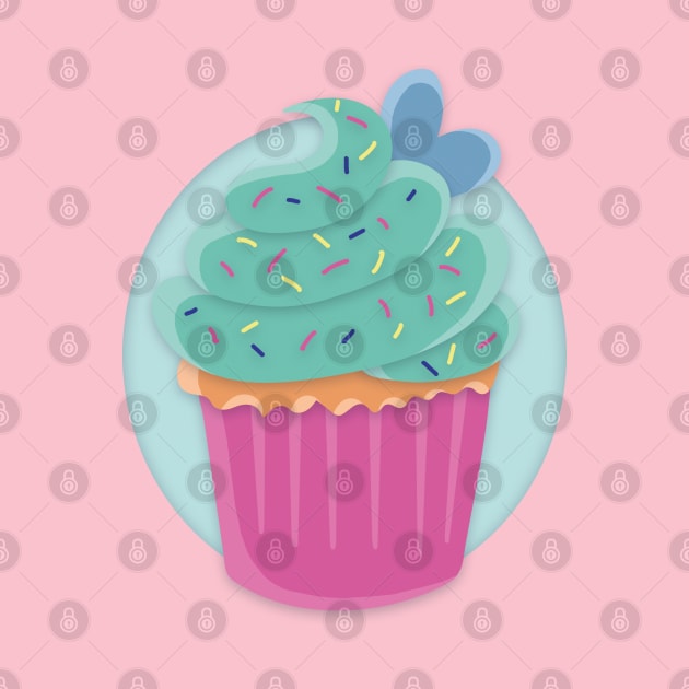 Cupcake lover by PayanaDesign