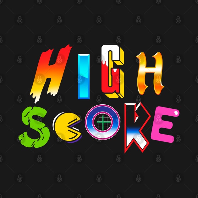 High Score by Getsousa