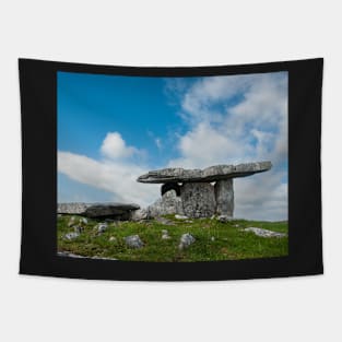 Ancient Irish Monument Tapestry