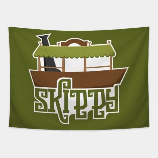 Jungle Cruise - Skippy Tapestry