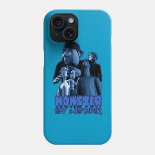 Monster By Mistake Phone Case