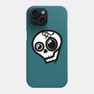 Skelly Phone Case