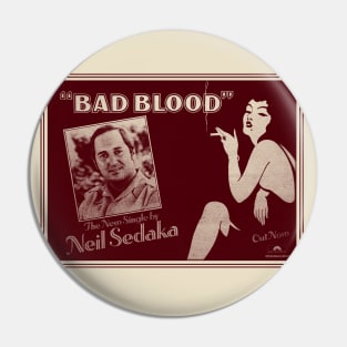 The New Single by Neil Sedaka Pin