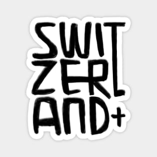 Switzerland Magnet