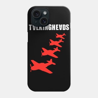 talking heads Phone Case