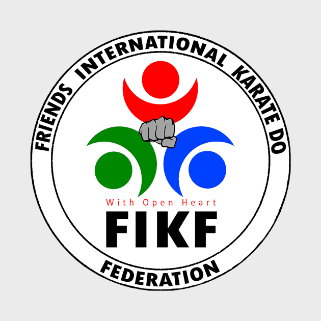 Friends International Karate Do FIKF by FightIsRight