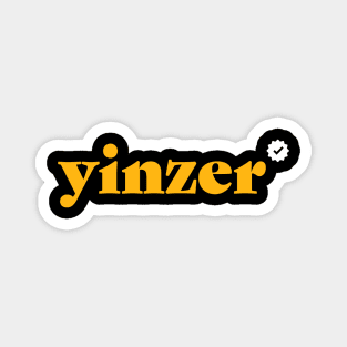 Verified Yinzer Magnet