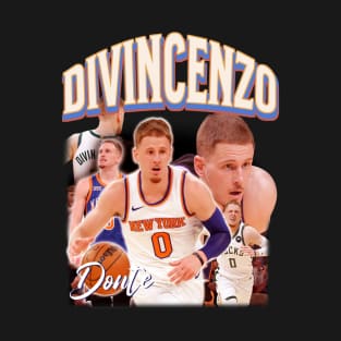 Donte-DiVincenzo T-Shirt