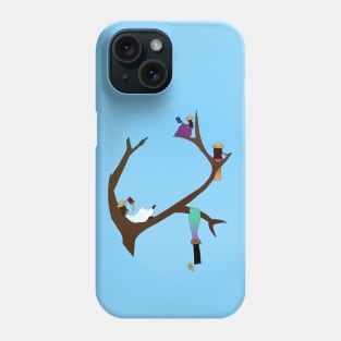 The Story Tree Phone Case