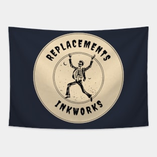 Replacements Show Tapestry