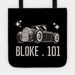 Bloke 101 Hot Rod Tote