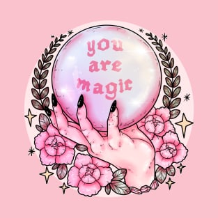 You Are Magic *pink* T-Shirt