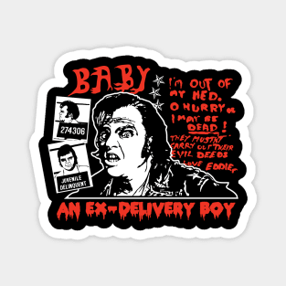 Rocky Horror Eddie - Dark Magnet