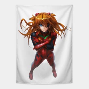 Asuka Langley Tapestry