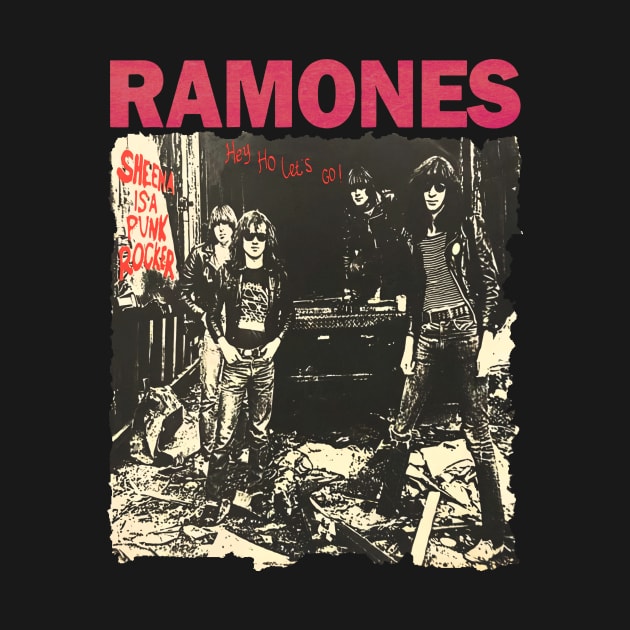 rock n ramones by koepoefan