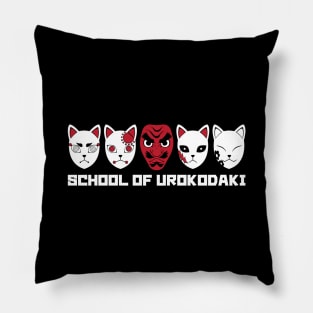 School of Urokodaki Pillow