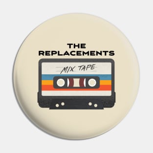The Replacements Pin