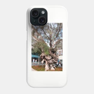 Olive Tree Phone Case