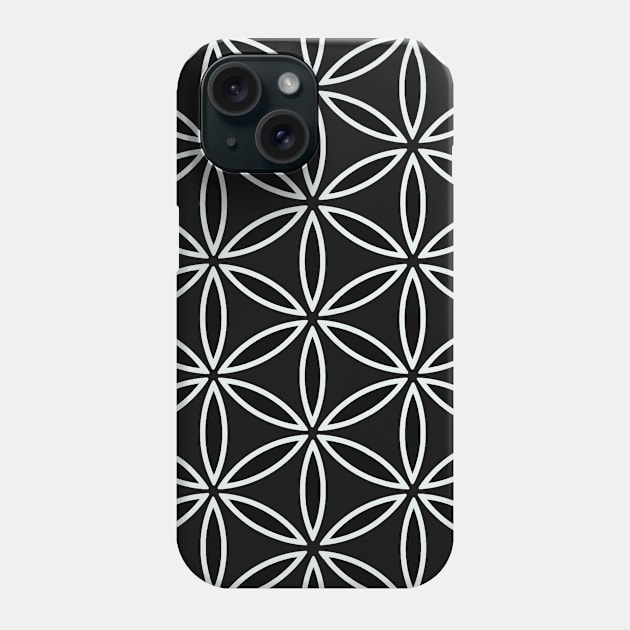 mandala Phone Case by Grazia