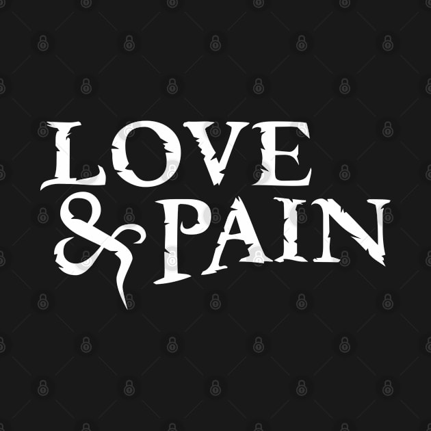 Love and pain by Spacelabs