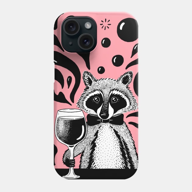 Drunkoon Phone Case by DearTreehouse