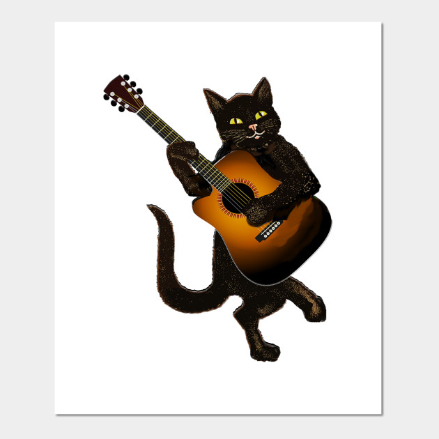 The Cat S Meow Cat Posters And Art Prints Teepublic