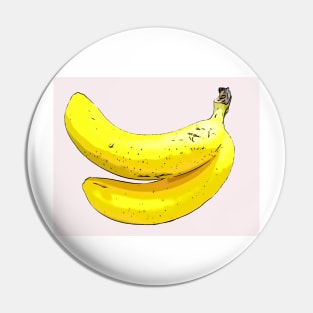 Everything Banana No. 1 Pin