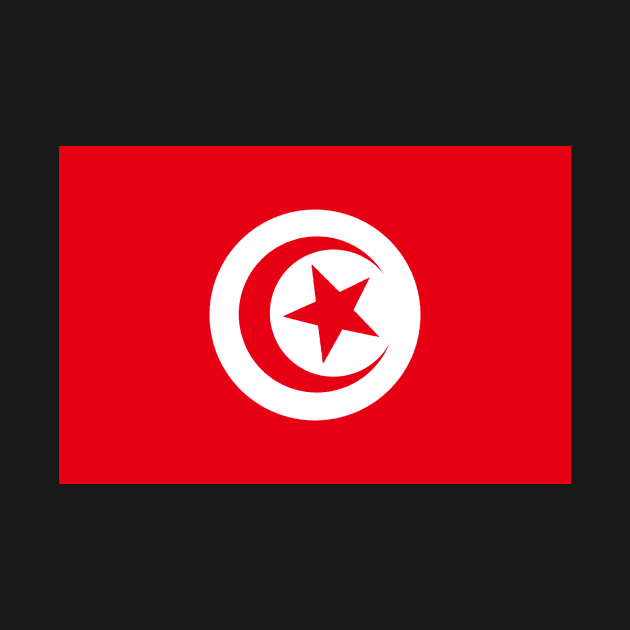 Tunisia by Wickedcartoons