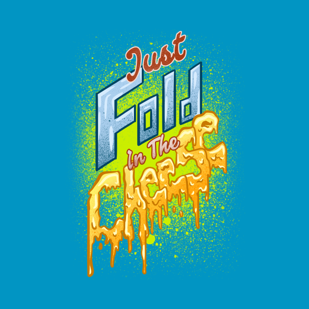 Schitt's Creek: Just Fold In The Cheese - Schitts Creek - Mug | TeePublic UK
