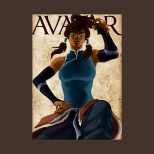 Avatar Korra T-Shirt