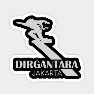 Dirgantara Statue - 02 Magnet