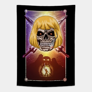 He-Powerful Hombre Tapestry