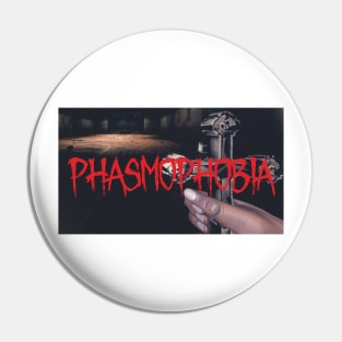 Phasmophobia Pin