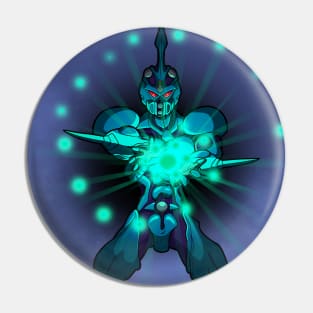 Guyver 1 Pin