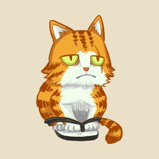 Flip Flop Cat T-Shirt