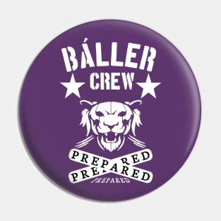 Aston Villa Bullet Club Pin