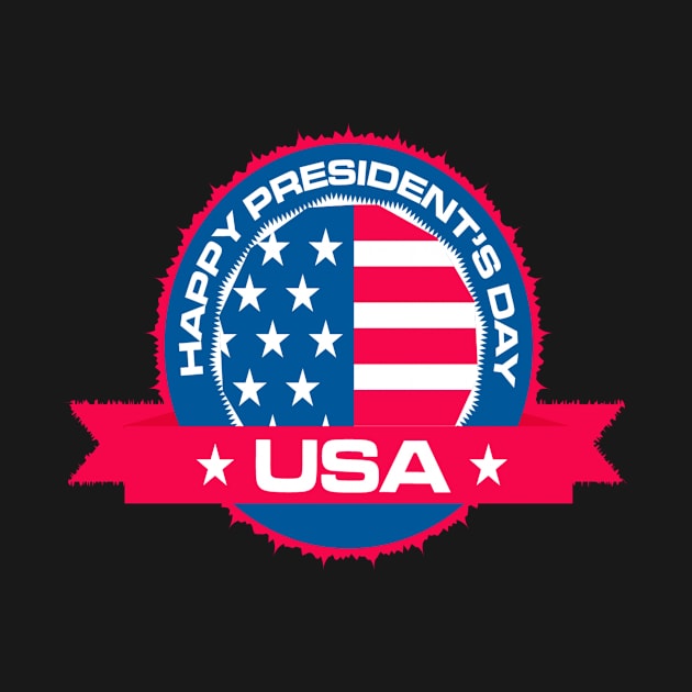 Happy president's day by aybstore