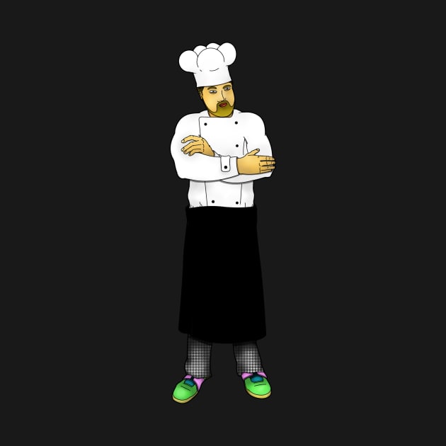 Chef Natch by doublebeta