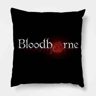 Bloodborne Pillow