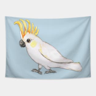 Sulphur crested cockatoo Tapestry