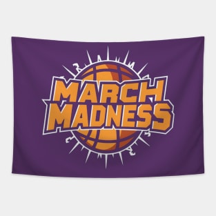 march madness tournement Tapestry