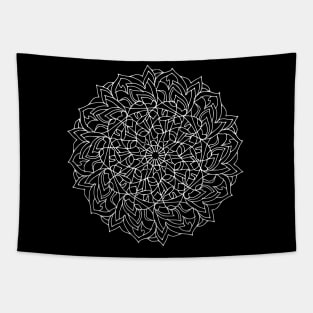 Mandala Collection 4 Tapestry