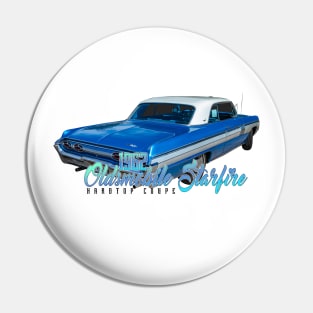 1962 Oldsmobile Starfire Hardtop Coupe Pin